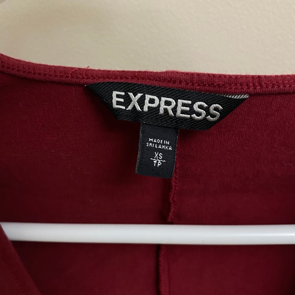 RED DRESS - Picture 2 of 2